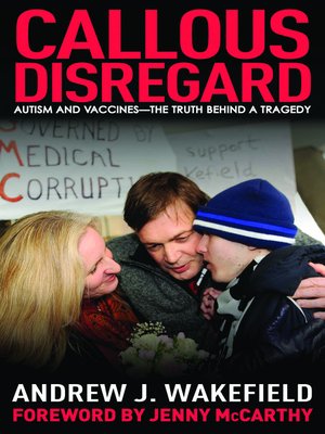 cover image of Callous Disregard